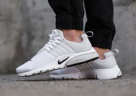 nike air presto ultra br w weiß|White Presto Nike Air Shoes.